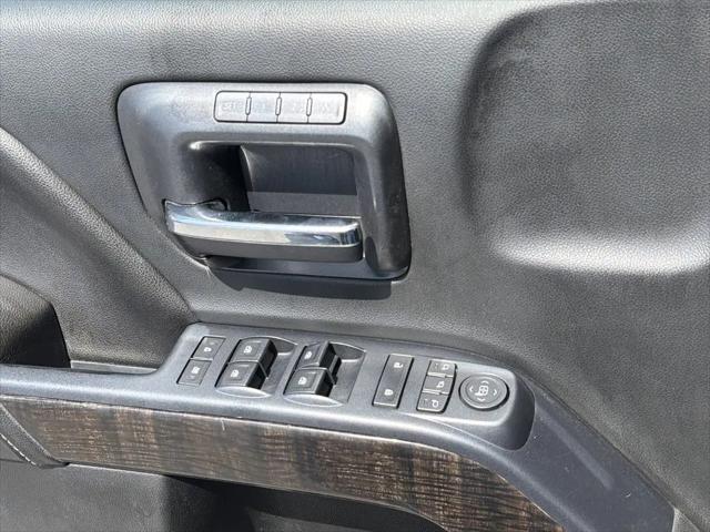 2015 GMC Sierra 2500HD Denali