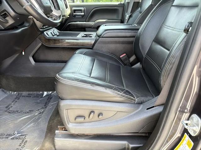 2015 GMC Sierra 2500HD Denali
