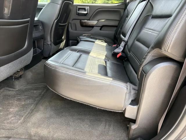 2015 GMC Sierra 2500HD Denali