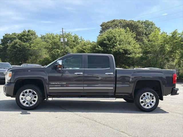 2015 GMC Sierra 2500HD Denali