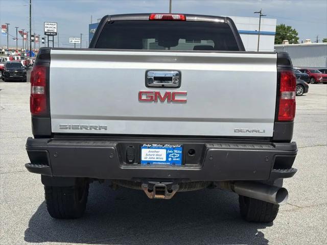 2015 GMC Sierra 2500HD Denali