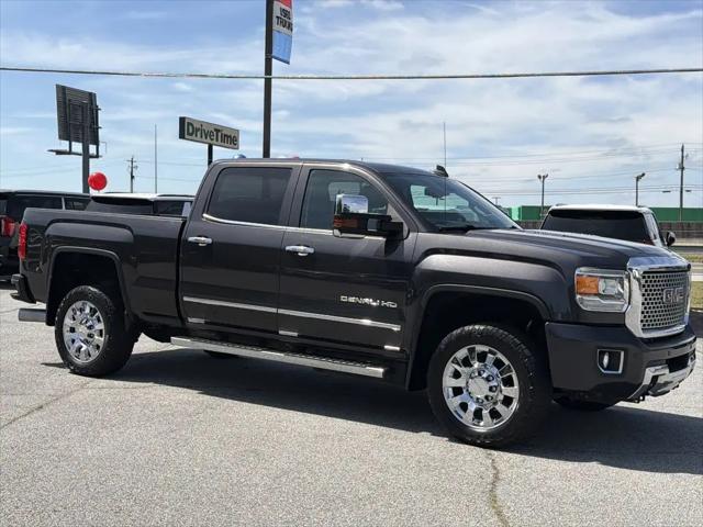 2015 GMC Sierra 2500HD Denali