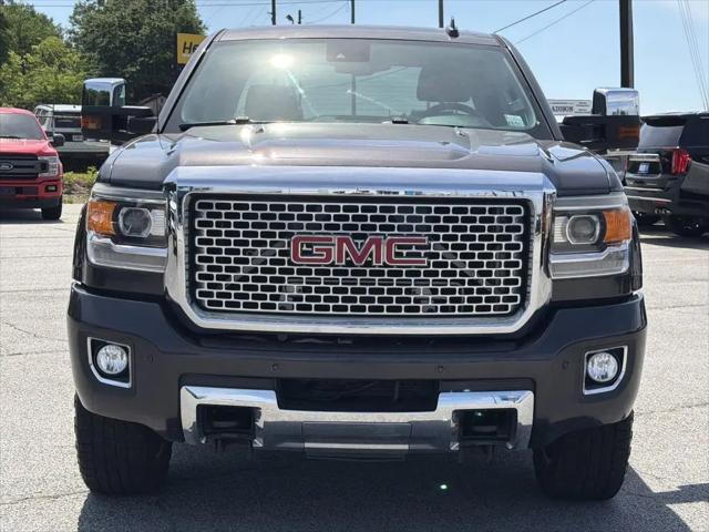 2015 GMC Sierra 2500HD Denali