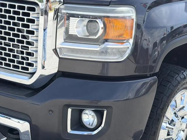 2015 GMC Sierra 2500HD Denali