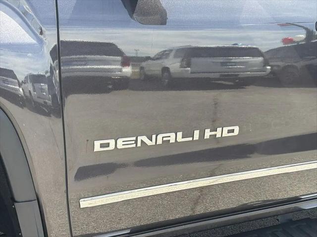 2015 GMC Sierra 2500HD Denali
