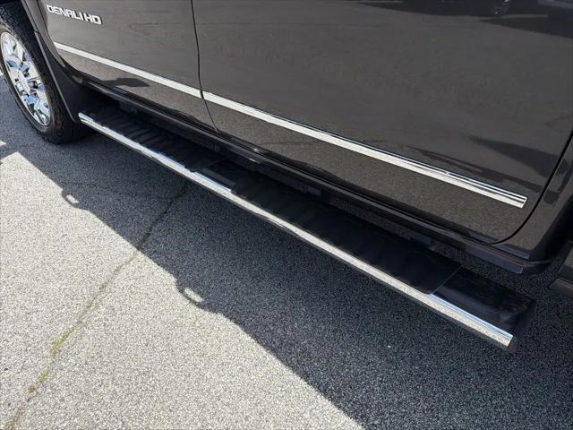 2015 GMC Sierra 2500HD Denali