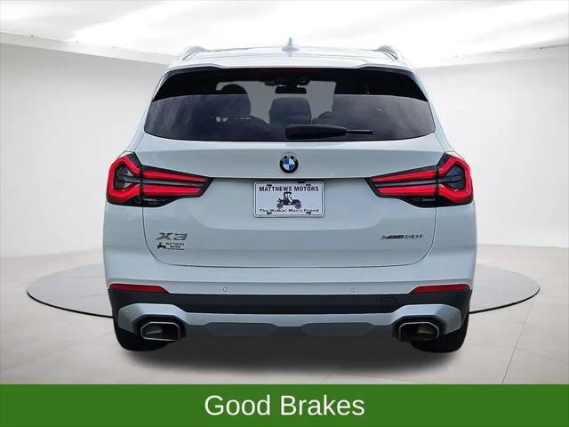 2023 BMW X3 xDrive30i
