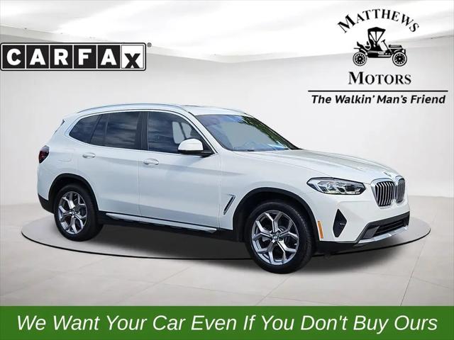 2023 BMW X3 xDrive30i for sale in Wilmington, NC