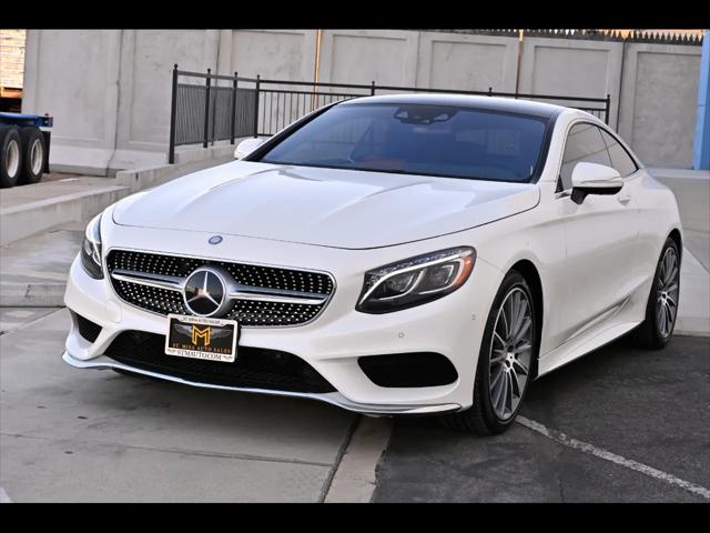 2016 Mercedes-Benz S 550 4MATIC for sale in Montclair, CA