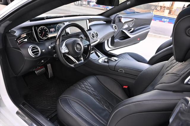 2016 Mercedes-Benz S 550 4MATIC