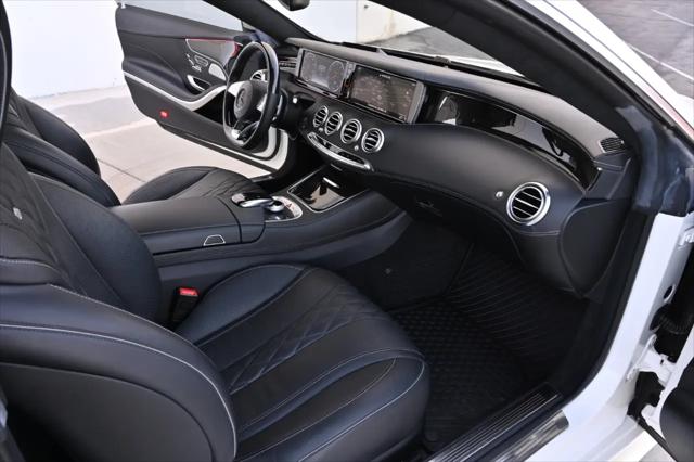 2016 Mercedes-Benz S 550 4MATIC