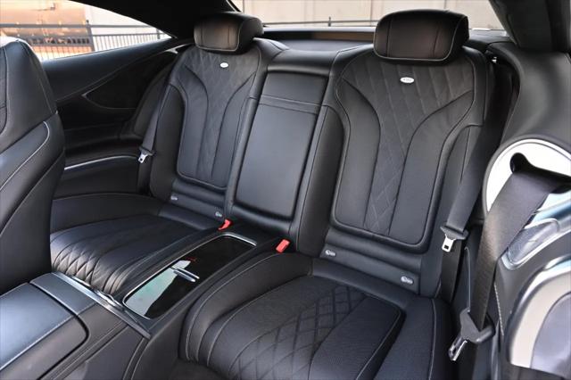 2016 Mercedes-Benz S 550 4MATIC