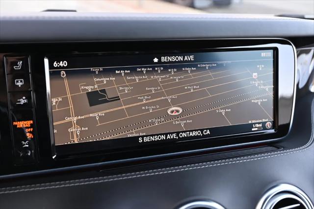2016 Mercedes-Benz S 550 4MATIC