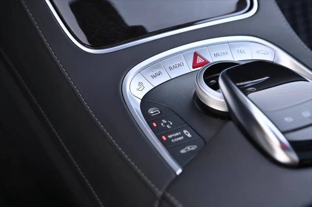 2016 Mercedes-Benz S 550 4MATIC