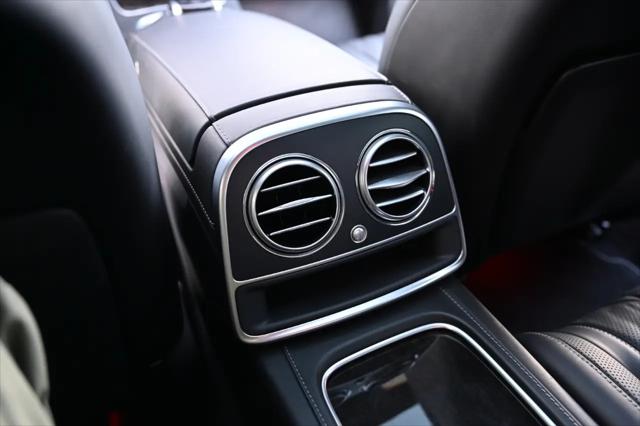 2016 Mercedes-Benz S 550 4MATIC