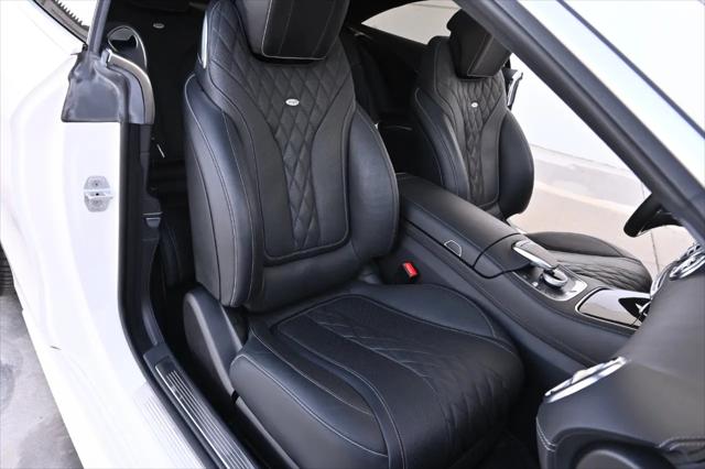 2016 Mercedes-Benz S 550 4MATIC