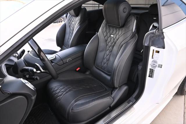 2016 Mercedes-Benz S 550 4MATIC
