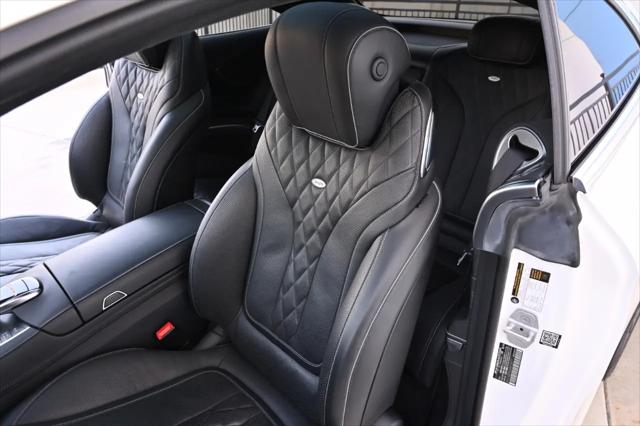 2016 Mercedes-Benz S 550 4MATIC