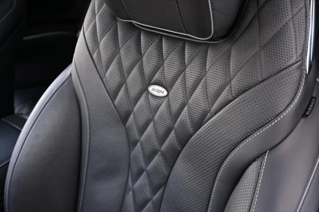2016 Mercedes-Benz S 550 4MATIC