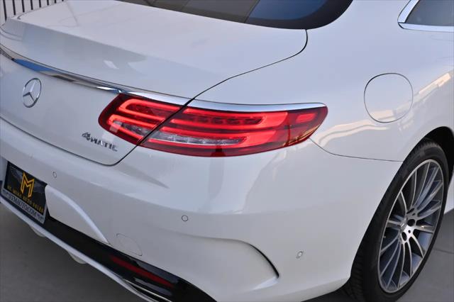 2016 Mercedes-Benz S 550 4MATIC