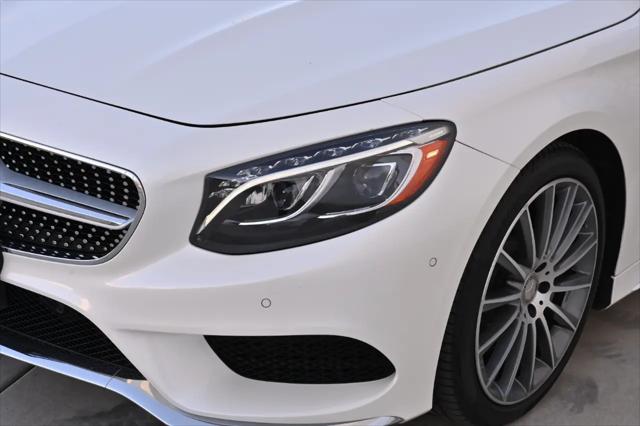 2016 Mercedes-Benz S 550 4MATIC