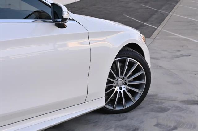 2016 Mercedes-Benz S 550 4MATIC