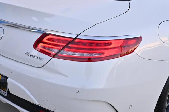 2016 Mercedes-Benz S 550 4MATIC