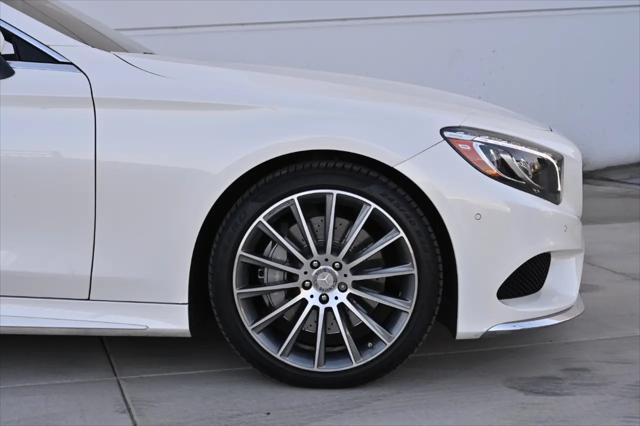 2016 Mercedes-Benz S 550 4MATIC