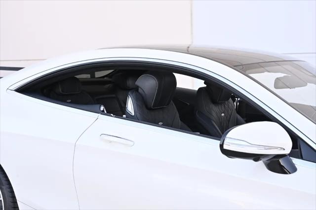 2016 Mercedes-Benz S 550 4MATIC