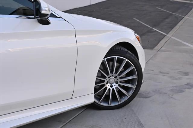 2016 Mercedes-Benz S 550 4MATIC