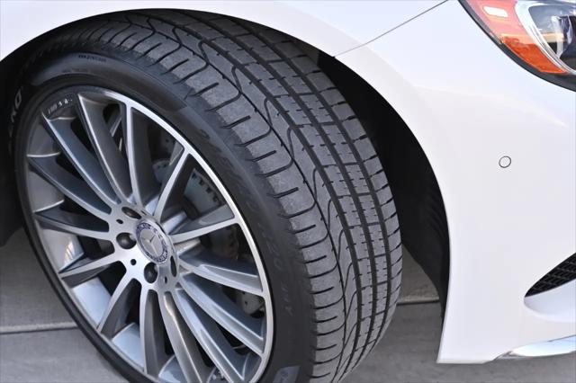 2016 Mercedes-Benz S 550 4MATIC