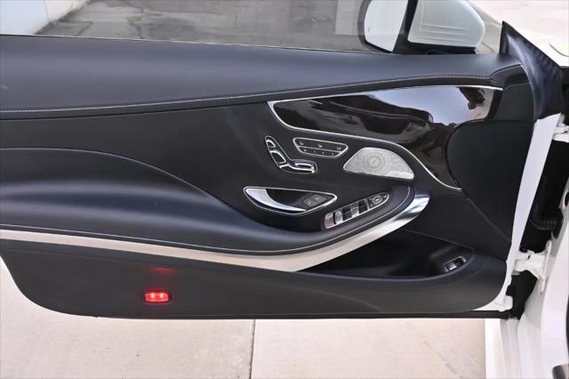 2016 Mercedes-Benz S 550 4MATIC