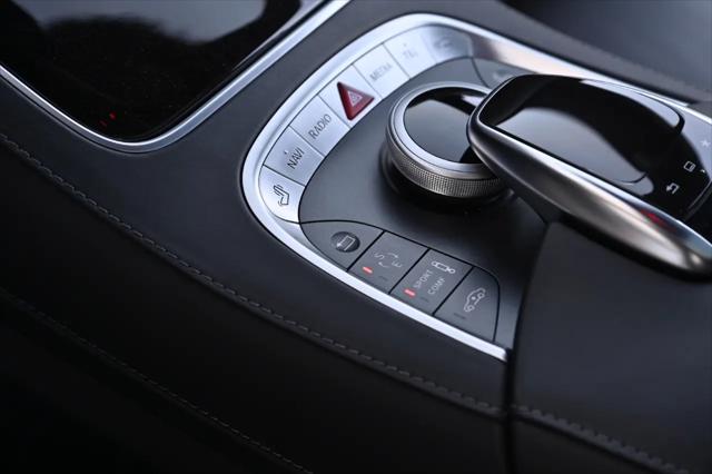2016 Mercedes-Benz S 550 4MATIC
