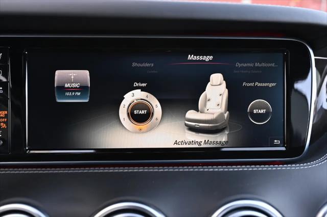 2016 Mercedes-Benz S 550 4MATIC
