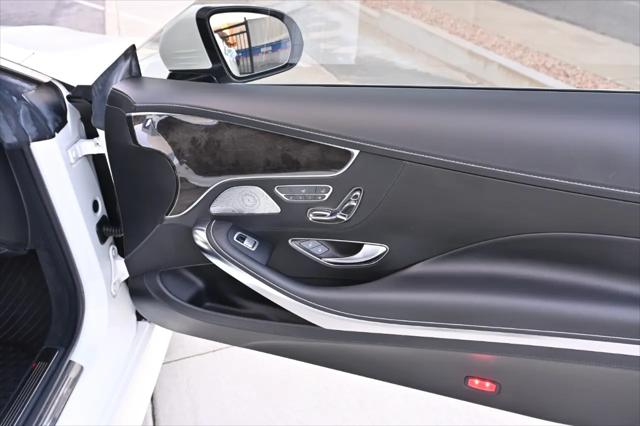 2016 Mercedes-Benz S 550 4MATIC