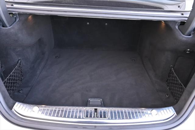 2016 Mercedes-Benz S 550 4MATIC