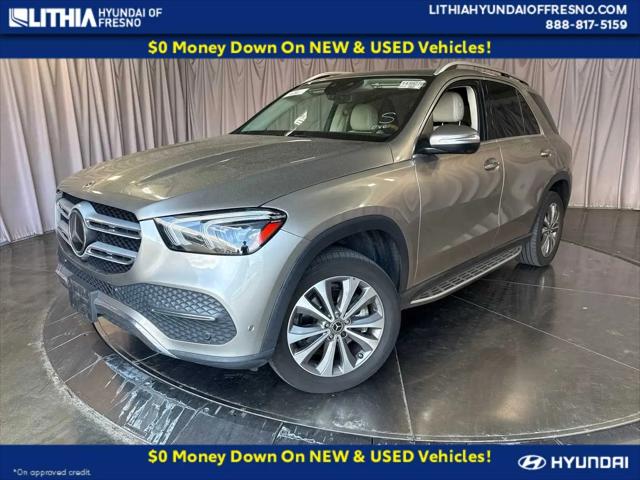 2022 Mercedes-Benz GLE GLE 350 GLE 350 for sale in Fresno, CA