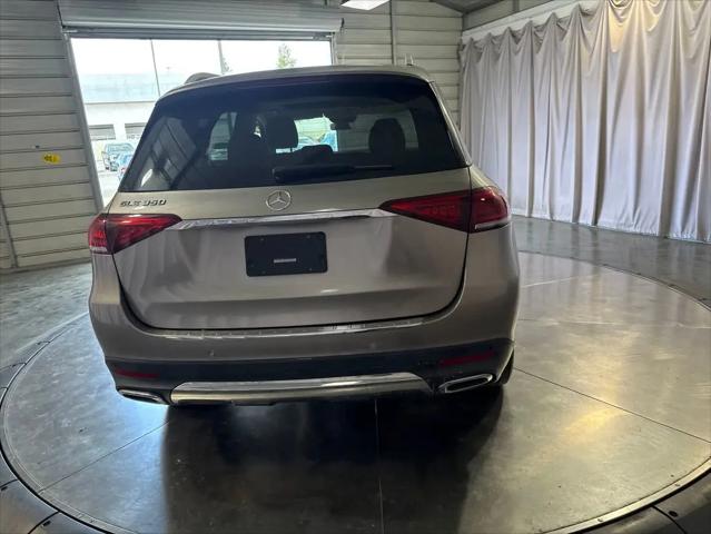 2022 Mercedes-Benz GLE GLE 350 GLE 350