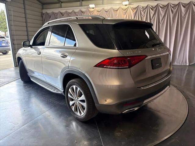 2022 Mercedes-Benz GLE GLE 350 GLE 350
