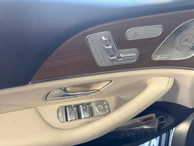 2022 Mercedes-Benz GLE GLE 350 GLE 350