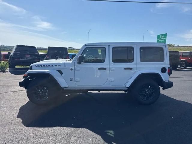 2026 Jeep Wrangler 85th Anniversary