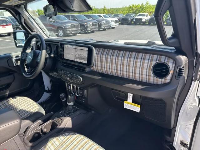 2026 Jeep Wrangler 85th Anniversary