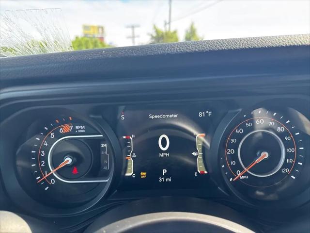 2026 Jeep Wrangler 85th Anniversary