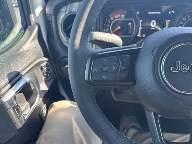 2026 Jeep Wrangler 85th Anniversary