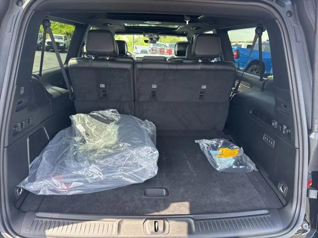 2026 Jeep Grand Wagoneer L 4x4