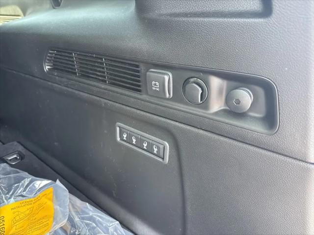 2026 Jeep Grand Wagoneer L 4x4