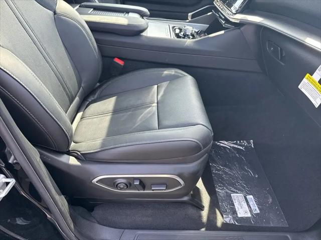 2026 Jeep Grand Wagoneer L 4x4