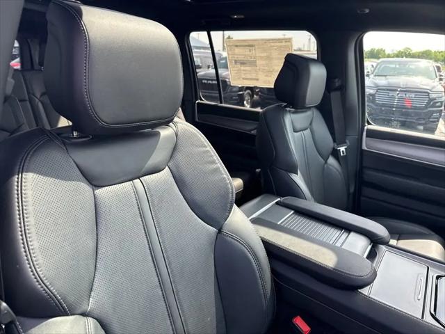 2026 Jeep Grand Wagoneer L 4x4