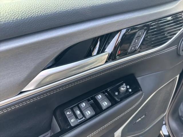 2026 Jeep Grand Wagoneer L 4x4