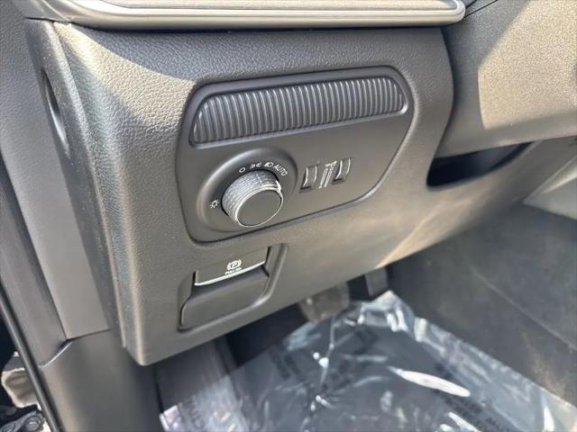 2026 Jeep Grand Wagoneer L 4x4